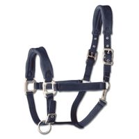 Waldhausen Halster soft fleece gevoerd