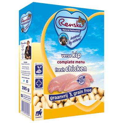 Renske Hond Vers adult graanvrij Foto van Renske Hond Vers adult graanvrij