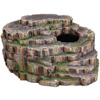 Trixie Slangen-schuilplaats