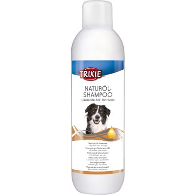 Foto van Trixie Natuurolie shampoo - 2 stuks