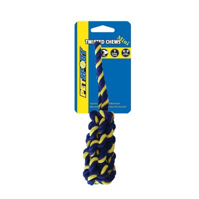 Foto van Mini Braided Knot Bumper 20 cm