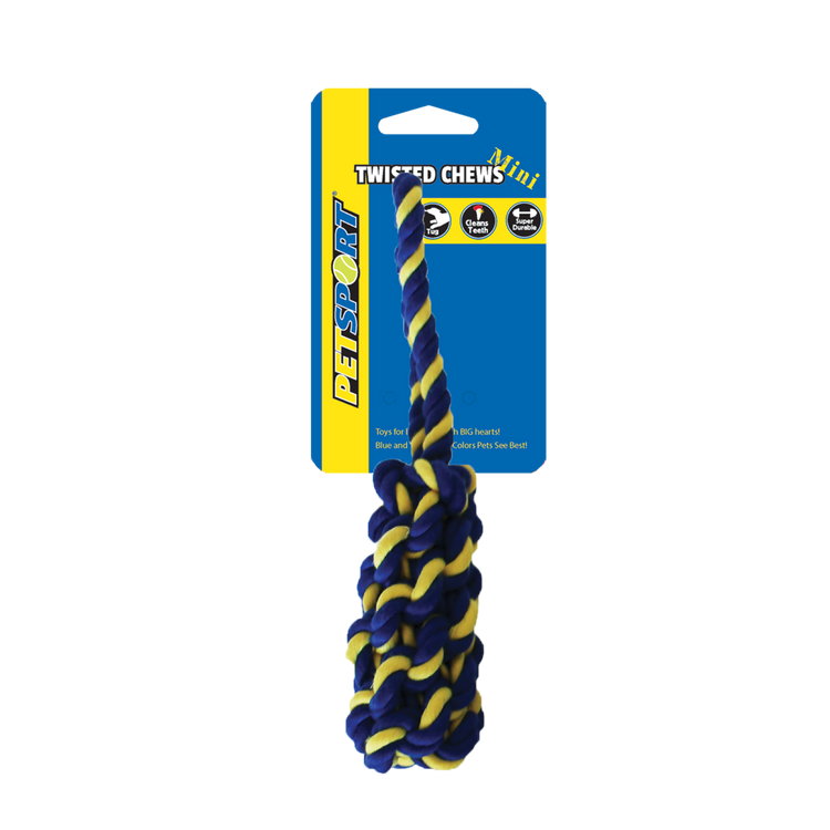 Foto van Mini Braided Knot Bumper 20 cm