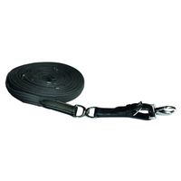 Waldhausen Longeerlijn gurtband+draaihaak