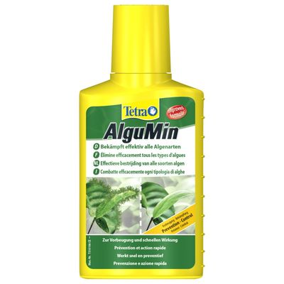 Foto van Tetra Aqua algumin bio algenremmer