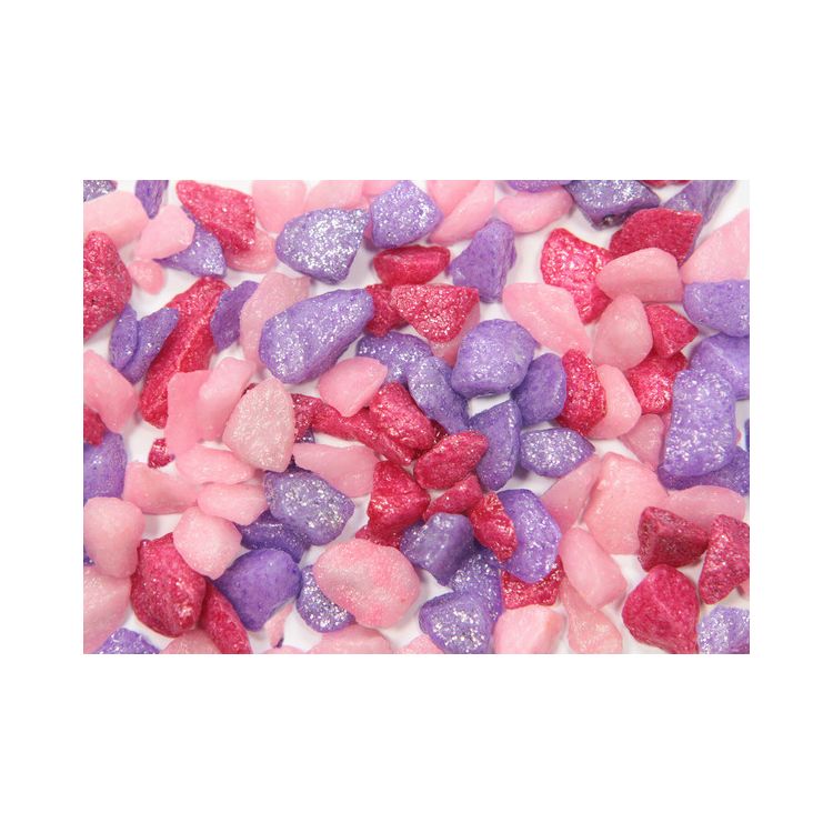 Foto van Vdl Aquariumgrind glamour 5-10 mm