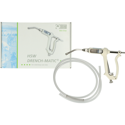 Foto van Drench 23 ml Drench-Matic Eco 2.5 ml zonder tank