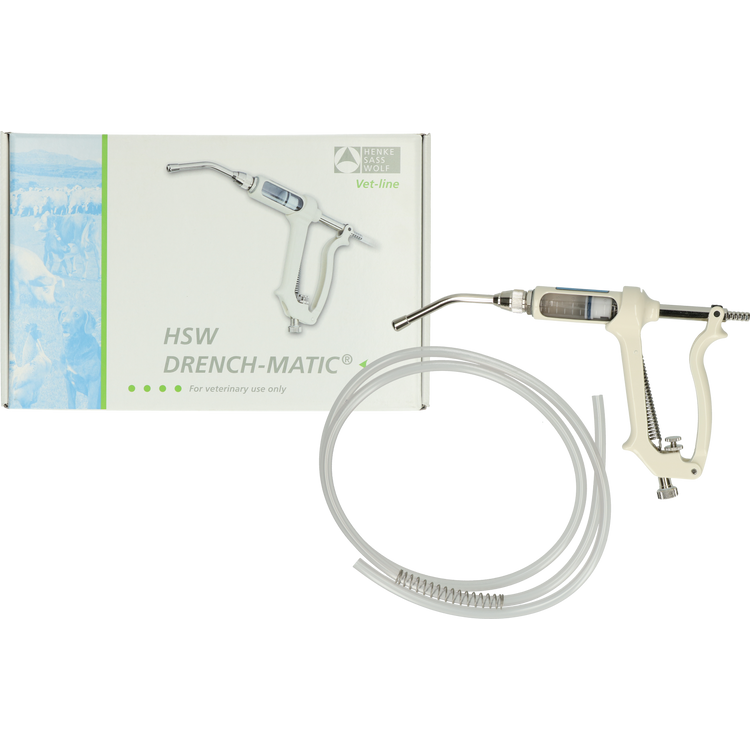 Foto van Drench 23 ml Drench-Matic Eco 2.5 ml zonder tank