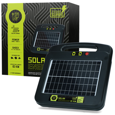 Foto van ZoneGuard Solar en Batterij 10 km