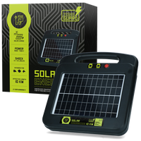 ZoneGuard Solar en Batterij 10 km