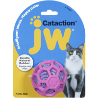 JW Cataction Rattle Ball