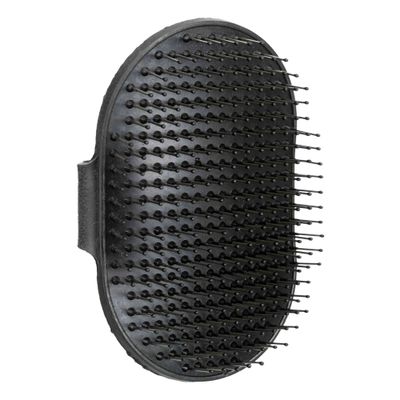 Foto van Trixie Verzorgingsborstel rubber - 3 stuks
