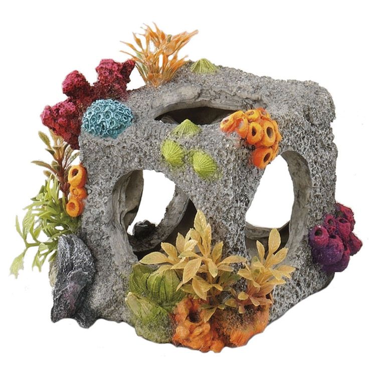 Foto van Aqua Della Decor kubus