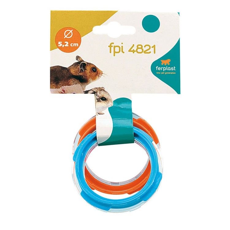 Ferplast Verbindingsring fpi 4821 Foto van Ferplast Verbindingsring fpi 4821