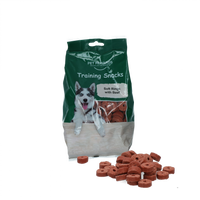 Pet Rewards Soft rings with beef