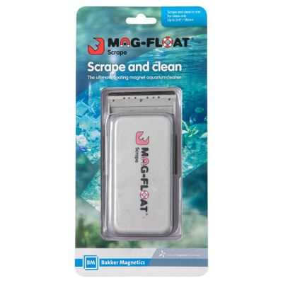 Foto van Mag-Float Algenmagneet XXL met mes