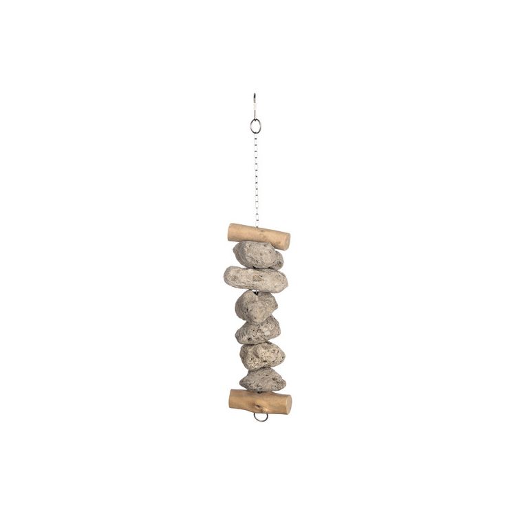 Homestyle Vogelspeelgoed rocky Foto van Homestyle Vogelspeelgoed rocky