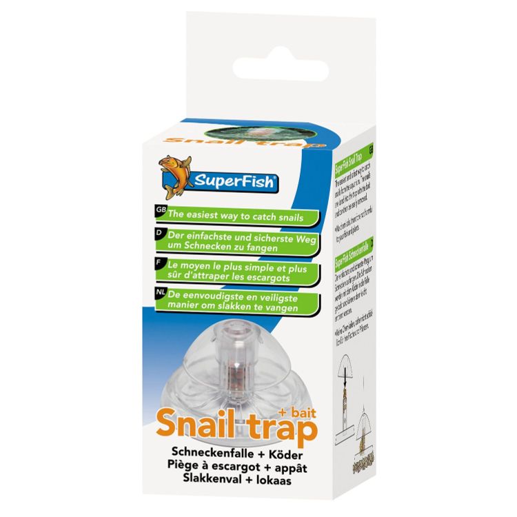 Foto van SuperFish Slakkenvanger