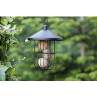 Trixie Mezenbollenhouder met dak 3 bollen metaal