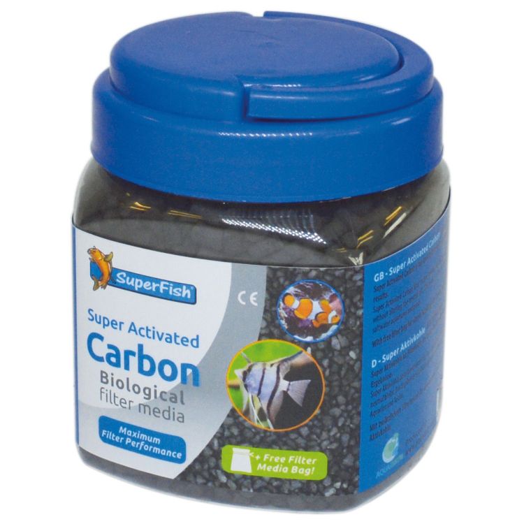 Foto van SuperFish Super actief kool