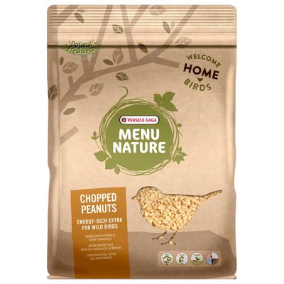 Foto van Versele-Laga Menu Nature Gebroken pinda's