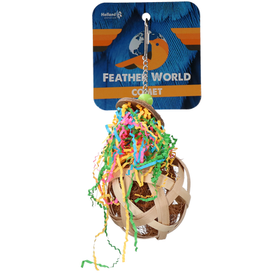 Foto van Feather World Comet