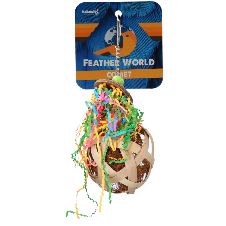 Foto van Feather World Comet