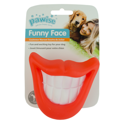 Foto van Funny Face Big Tooth (8.5x9cm)