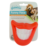 Funny Face Big Tooth (8.5x9cm)