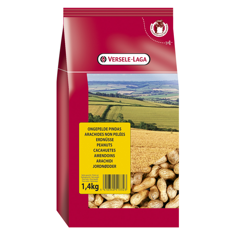 Foto van Versele-Laga Ongepelde pinda's