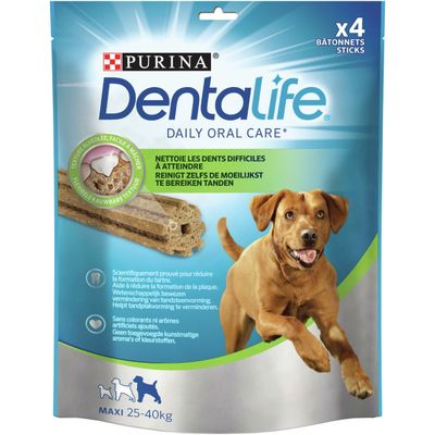 Foto van Purina DentaLife Daily oral care