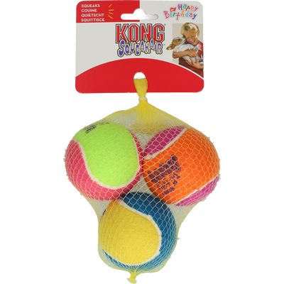 Foto van KONG SquekAir Birthday Ball M Europe