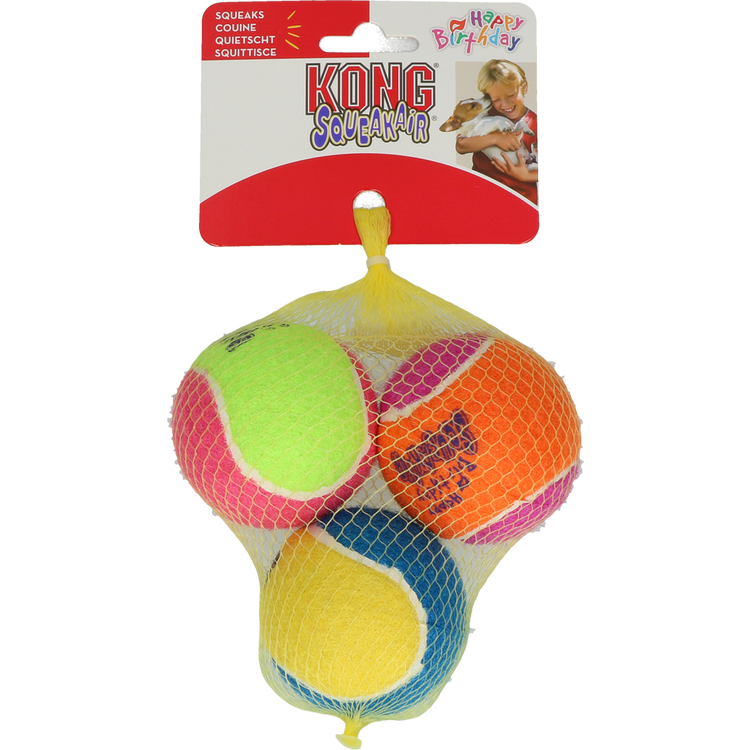 Foto van KONG SquekAir Birthday Ball M Europe