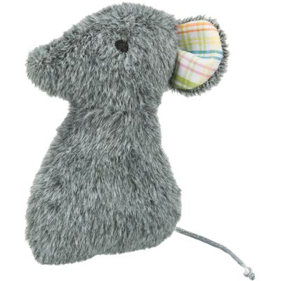 Trixie Muis pluche valeriaan - 4 stuks Foto van Trixie Muis pluche valeriaan - 4 stuks