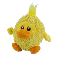 Fuzzle Duck with squeaker