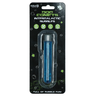 Foto van Dog Comets Intergalactic Bubbles