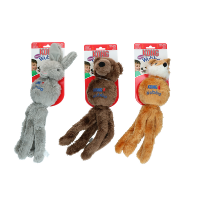 Foto van KONG Wubba Friends Assorted Lg EU