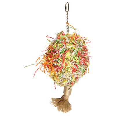 Foto van Flamingo Vogelspeelgoed Boeket papier groot