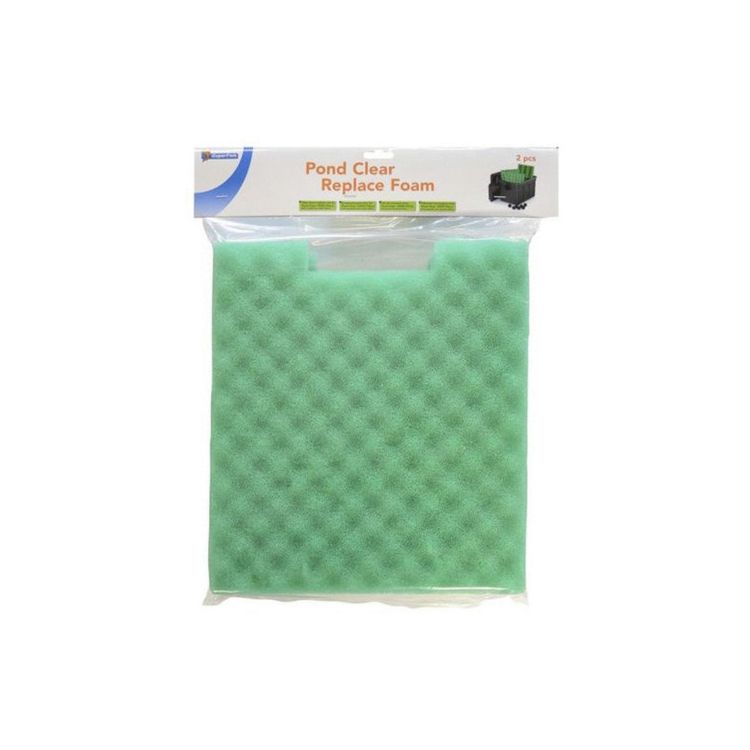 Foto van SuperFish Vervangings mat pondclear 3000 3st