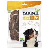 Yarrah Bio hondensnack kippennekken