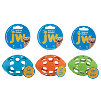 JW Hol-EE Roller Football (Rugby) Small 10cm