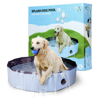 CoolPets Zwembad 120x30