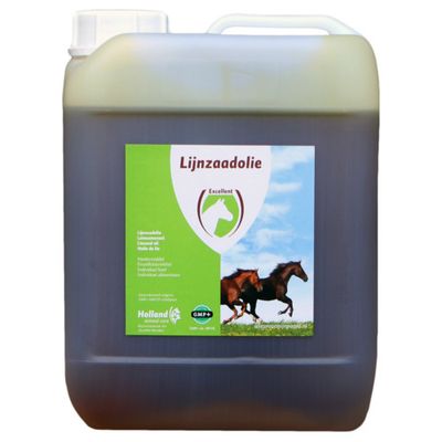 Excellent Lijnzaadolie Foto van Excellent Lijnzaadolie