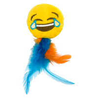 Emoji Cat Jolly (met MadNip)