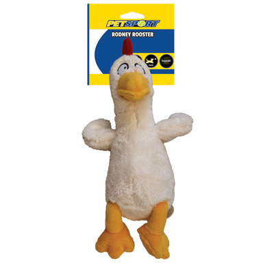 Foto van Rodney Rooster Wit