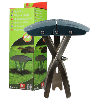 Foto van SuperCat Mollenklem