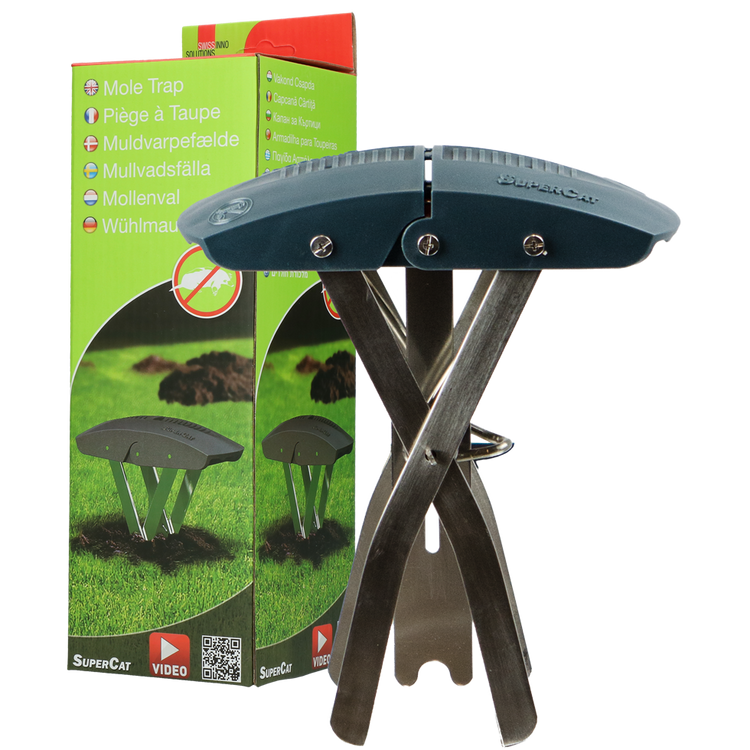 Foto van SuperCat Mollenklem