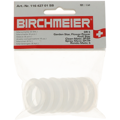 Foto van Birchmeier Zuigerringen (per 6 stuks)