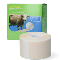 Bandage UdderoSoft voor Tepelverwonding