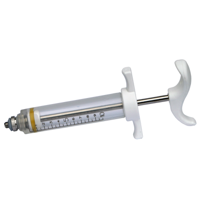 Foto van Nylonspuit 10ml Schroef