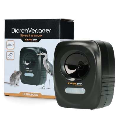 Foto van Knock Off Dierenverjager